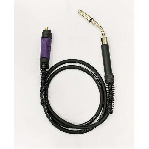 B36 EURO 45' MIG TORCH (3M)